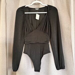 NWT Intimately Free People In Your Arms bodysuit *small*